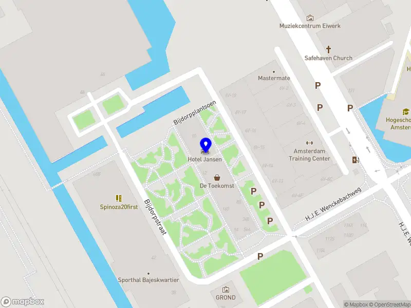 Veles & Veritas Amsterdam