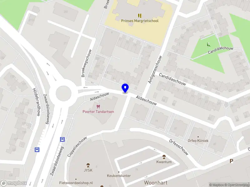 Tandarts Abigail Verlinden