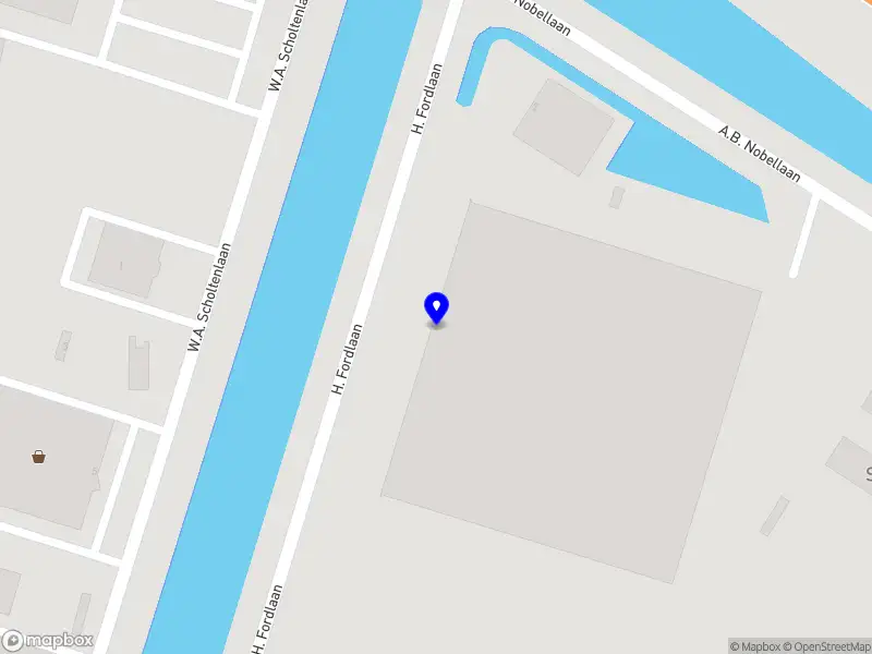 Green Logistics Groningen B.V.