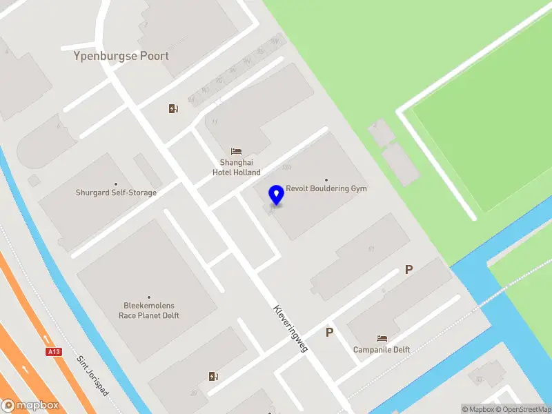 Algemene Vervoerscentrale Haaglanden B.V. Delft