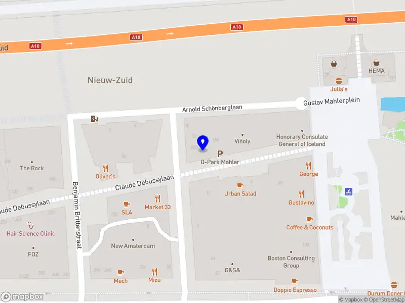 Stichting Visor Beheer Amsterdam