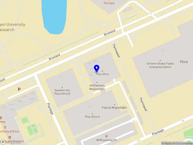 Huurdersbelangenvereniging Plus Ultra Wageningen Wageningen