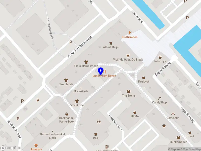 Nieuw bedrijf Crimpenhof Naaiatelier