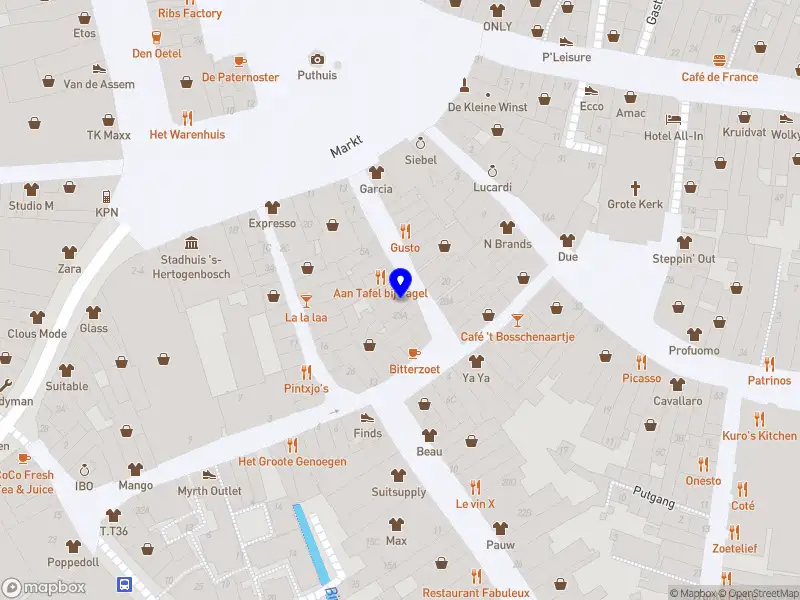 Boulanger 's-Hertogenbosch