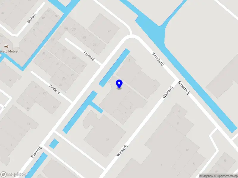 Nieuw bedrijf Stichting BeachBoys Cycling