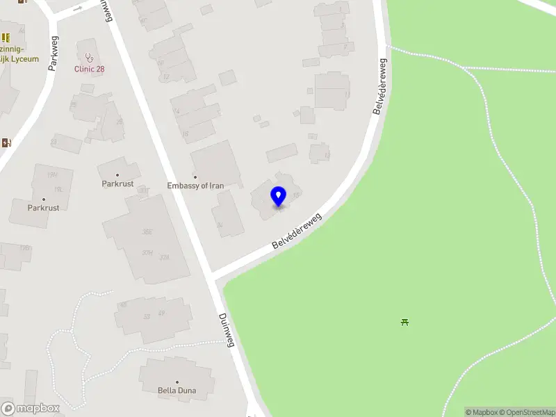 Villa Beauvallon B.V.