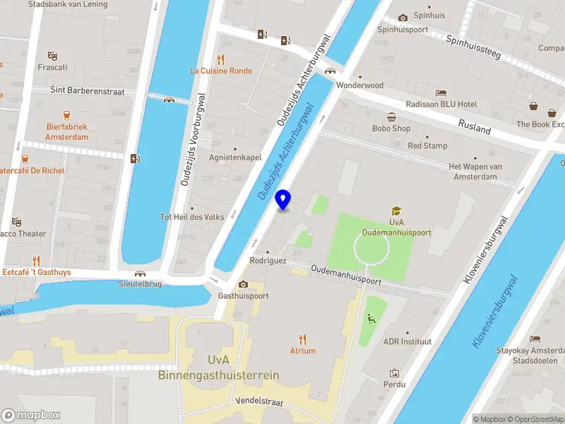 Stichting Krankjorum Amsterdam