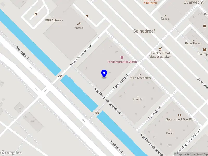 Rebekka van den Berg