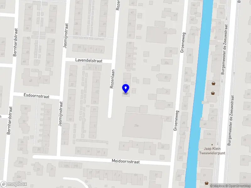 Nieuw bedrijf Taxi Service Butt