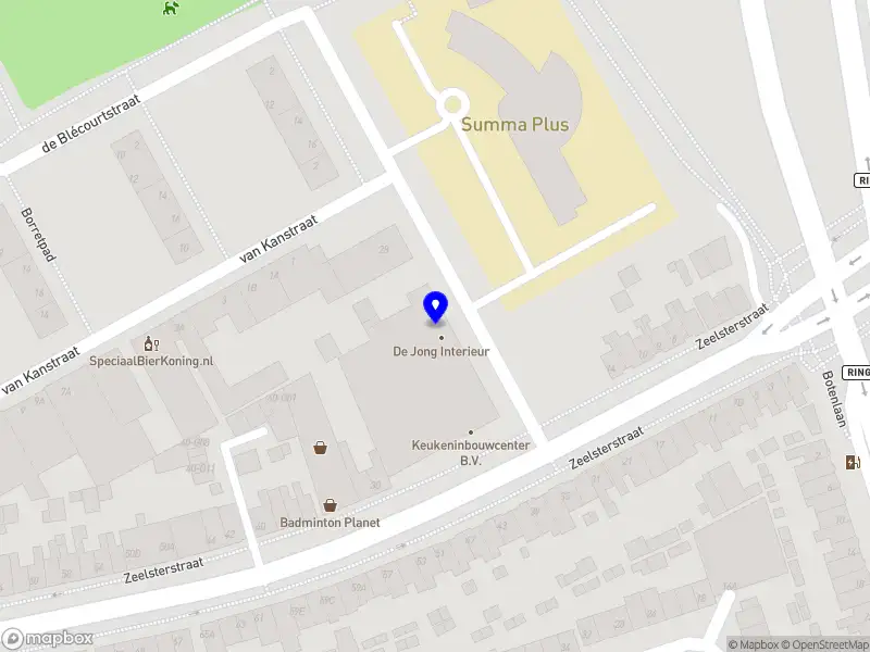 de Jong Interieur V.O.F.