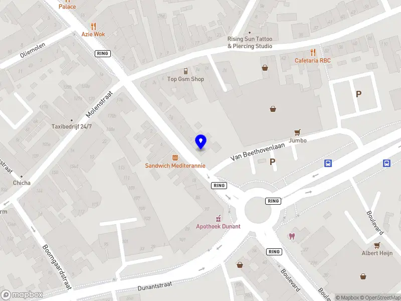 Cali Express Roosendaal