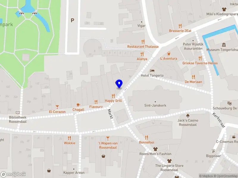 Lunchcafé Festina Lente B.V. Roosendaal