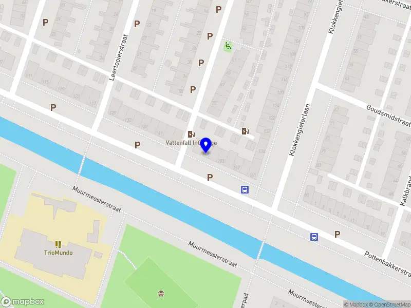 D&S winkelstraat management