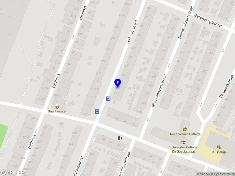 Vereniging van Eigenaars Verboomstraat 120 A en 120 B te Rotterdam Rotterdam
