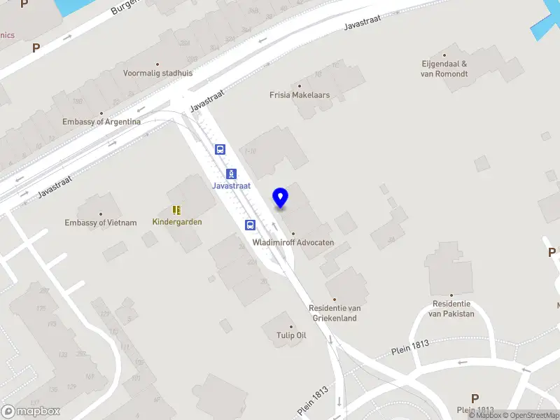 Nieuw bedrijf Vereniging van Eigenaars Bergmannstraat 17-19-21 te 's-Gravenhage