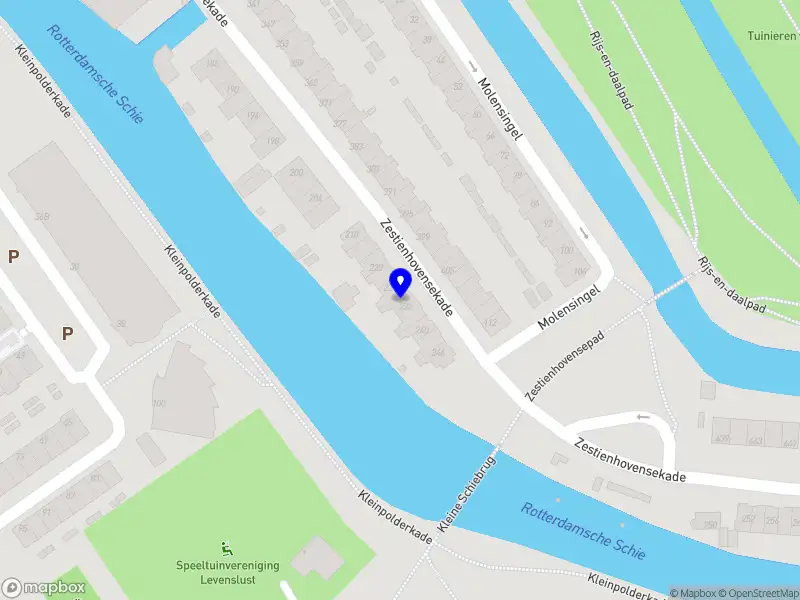 Nieuw bedrijf Charlique Hope