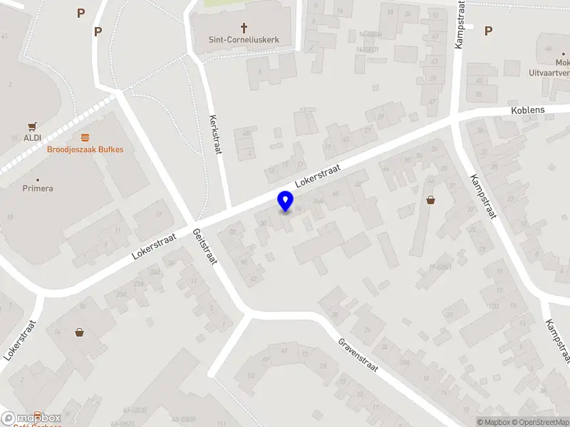 Nieuw bedrijf Cafe Ron