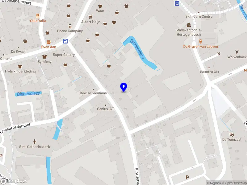 Ontwikkelingsmaatschappij Stationsstraat 32 Boxtel B.V. 's-Hertogenbosch