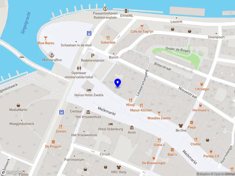 emtie Zwolle