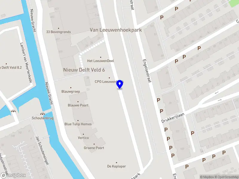 Vereniging van Eigenaars Van Leeuwenhoekpark 338, 340 en 342 te Delft