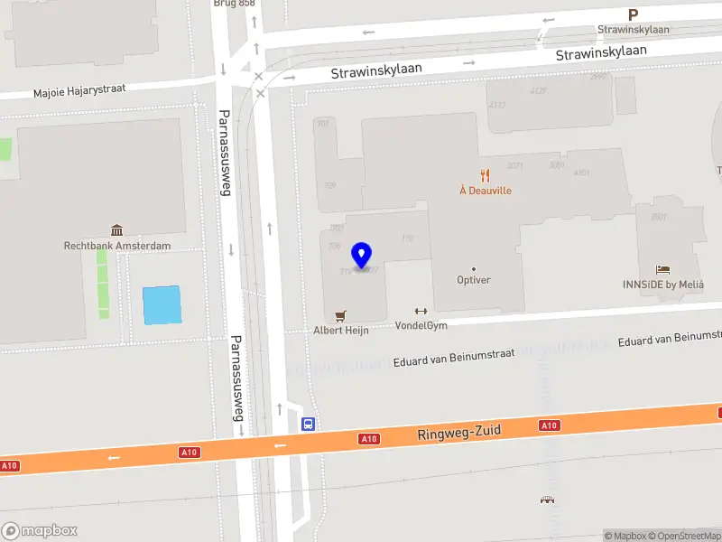Stichting Mahler Invest GP Amsterdam