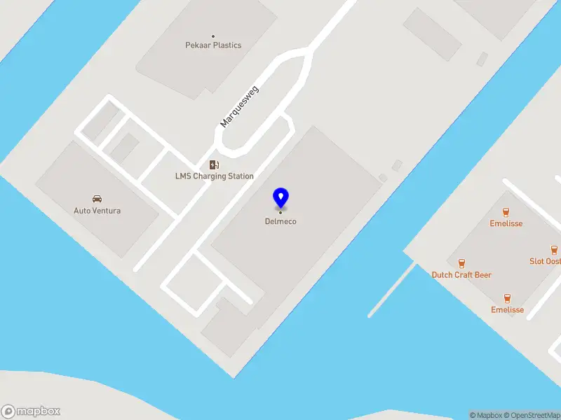 Vereniging van Eigenaars Bedrijfsruimten Molenweg Colijnsplaat