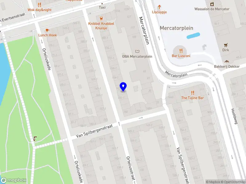 SRDR Bouw Amsterdam