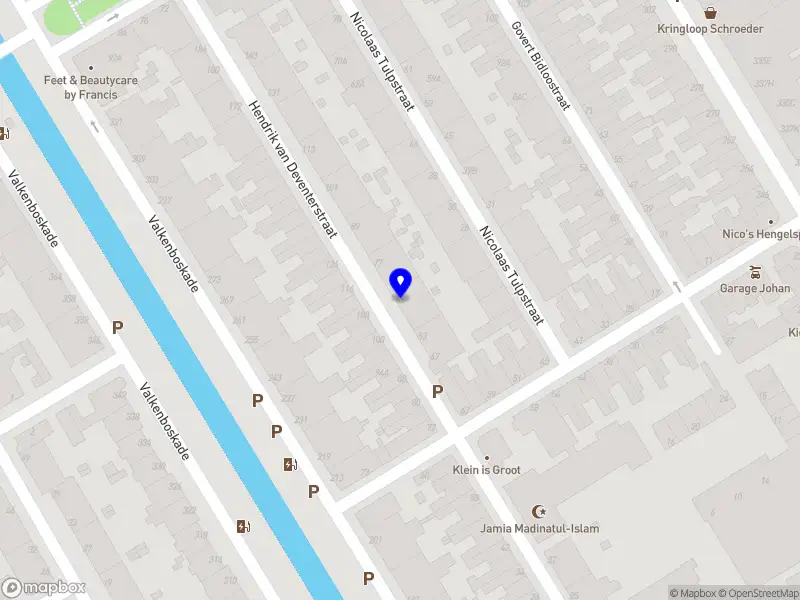 Nieuw bedrijf van Es werkt