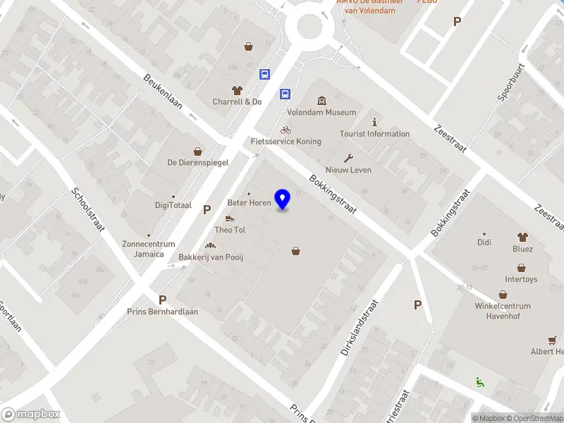 Vereniging van Eigenaars woningen Bokkingstraat, 25 tot en met 55 te Volendam Volendam