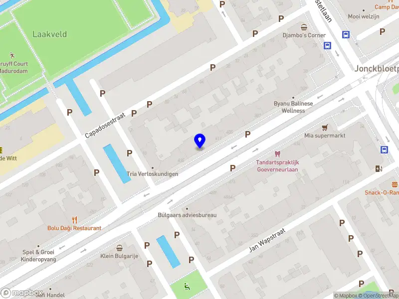 Nieuw bedrijf danieroemi