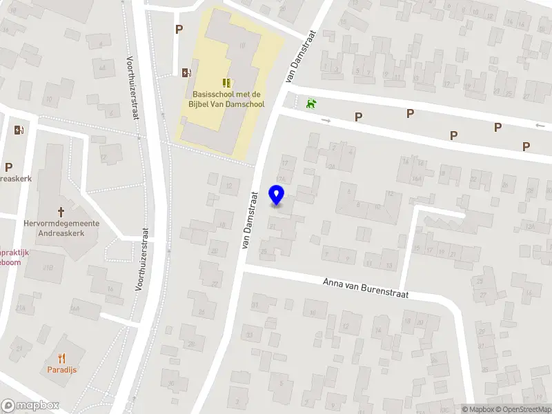 Nieuw bedrijf Bouwslim.app