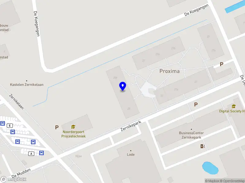 Nieuw bedrijf Maria Delgado Alvarez