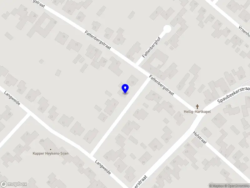 Nieuw bedrijf Florence Corten