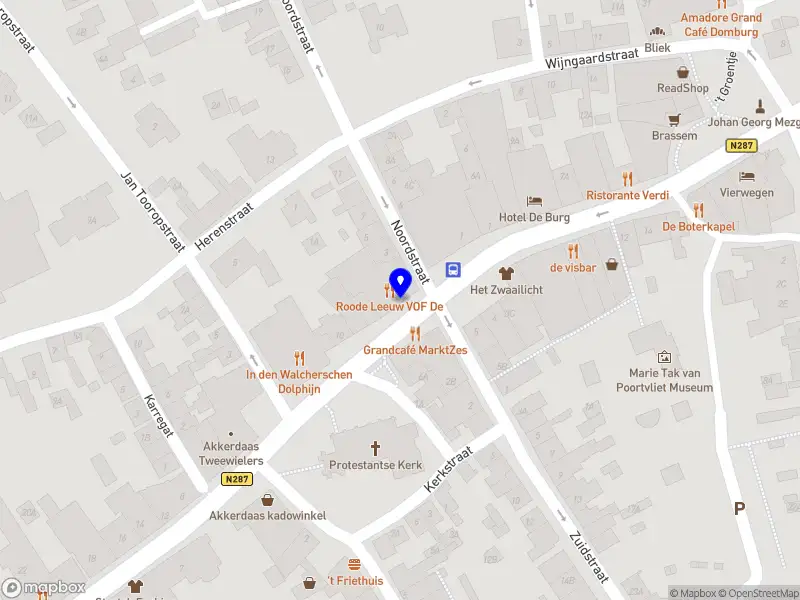 Nieuw bedrijf De Roode Leeuw Domburg B.V.