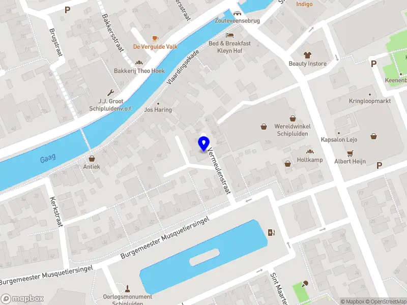 Nieuw bedrijf Praktijk voor Manuele Therapie en Revalidatie Schipluiden B.V.