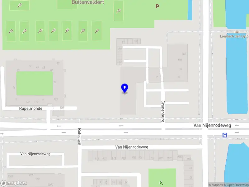 RFF Bes Holding B.V. Amsterdam