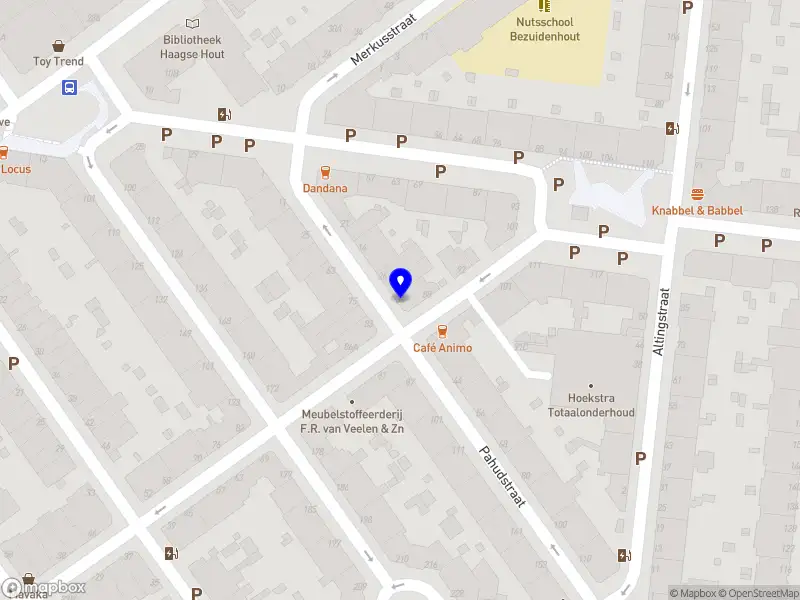 Vereniging van Eigenaars Pahudstraat 34 hoek Willem van Outshoornstraat 88/90 te 's-Gravenhage