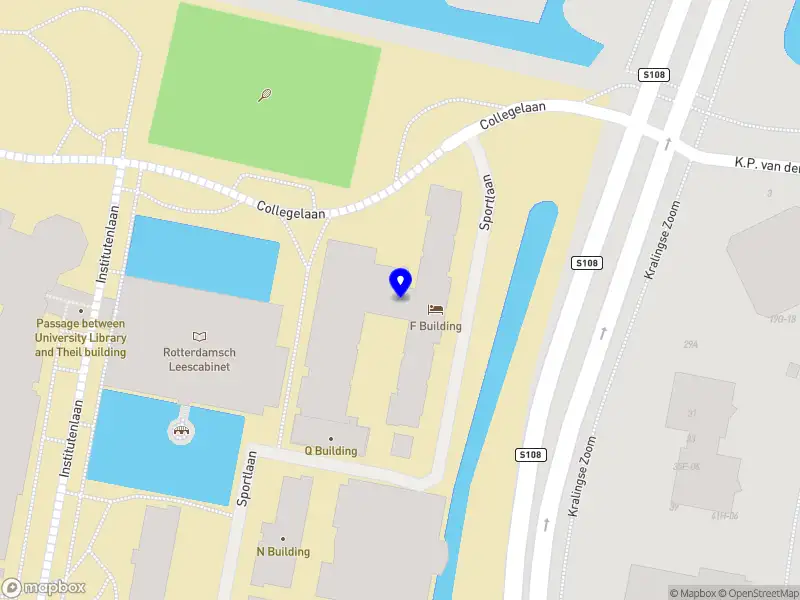 Namuunzaya Orgil Rotterdam