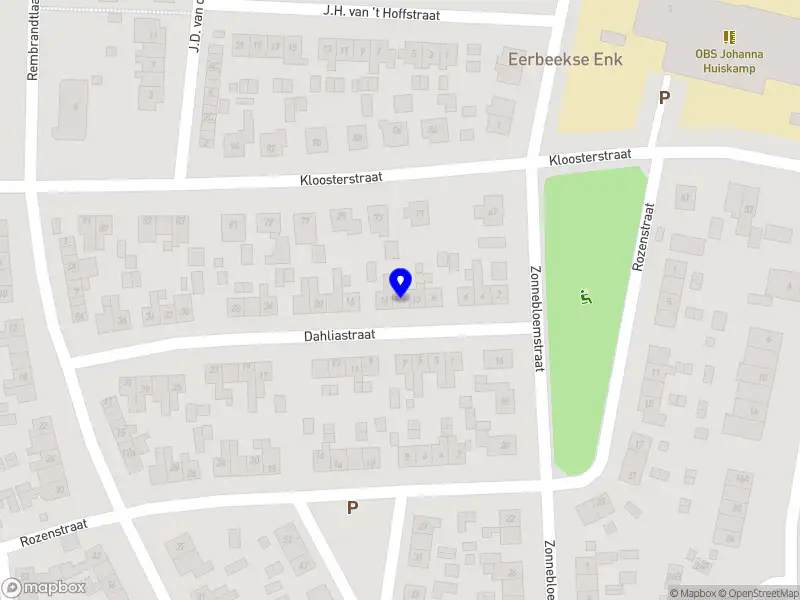 Dierenspeciaalzaak Tjirp