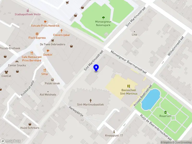Benzina Works Venlo