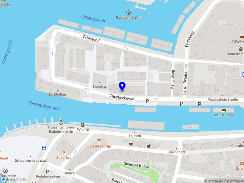 Nieuw bedrijf Vias Consultancy