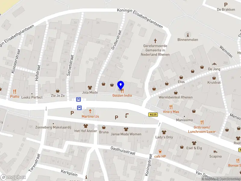 Golden Kabul Afghaans Restaurant Rhenen