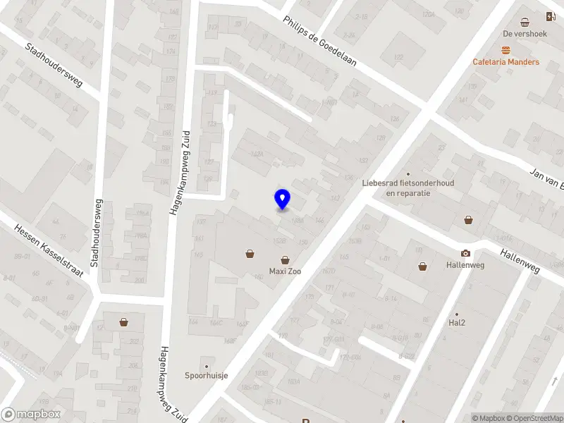 Vereniging van Eigenaars Hoogstraat 148A en Hagenkampweg Zuid 131 te Eindhoven Eindhoven