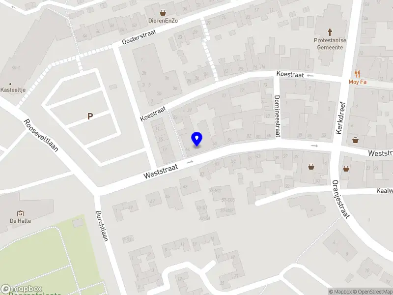 “Vereniging van Eigenaars Weststraat 62 en 64 te Axel”