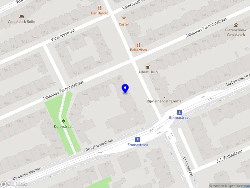 Vereniging van Eigenaars van het gebouw Emmastraat 28 in Amsterdam Amsterdam