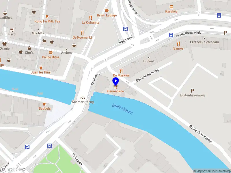 Pannenkoe Schiedam B.V.