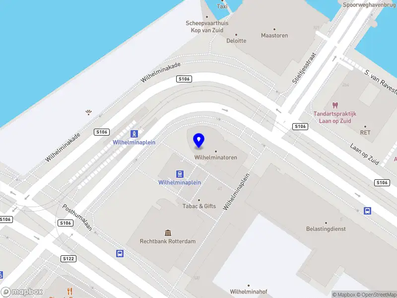 Putiton The Blockchain Rotterdam
