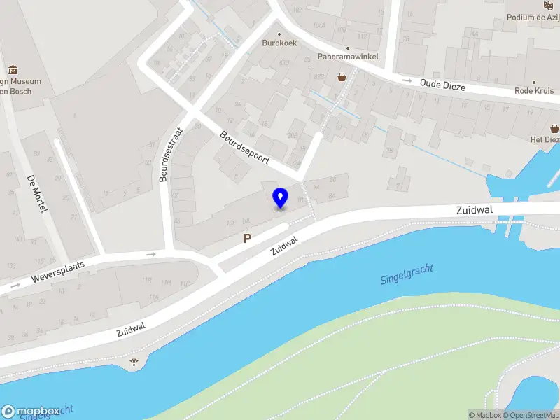 PAMICK B.V. 's-Hertogenbosch