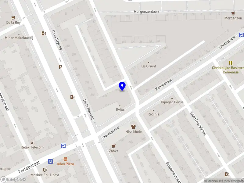 Nieuw bedrijf Rayhana Care