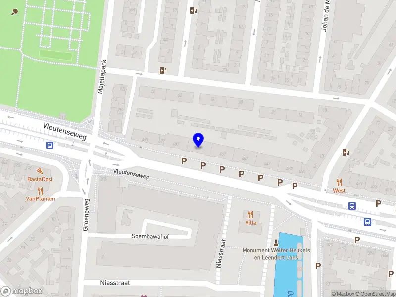 Nieuw bedrijf Pet the Rat